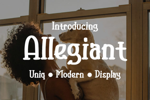 Allegiant: A Designer’s Take on Its Real-World Use