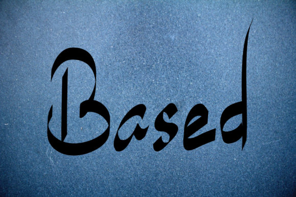 Based: A Joyful Display Font That Elevates Your Business Branding