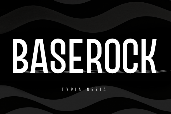 Baserock: A Clean Display Font for Modern Web Design