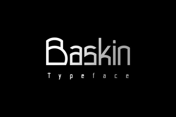 Baskin Typeface: A Designer’s Real-World Test for Branding Projects