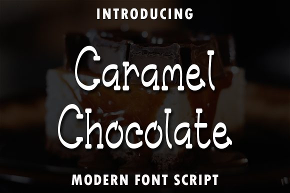 Caramel Chocolate: A Designer’s Take on Real-World Use