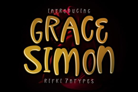 Grace Simon: How a Youthful Display Font Boosted Our Campaign’s Visual Voice