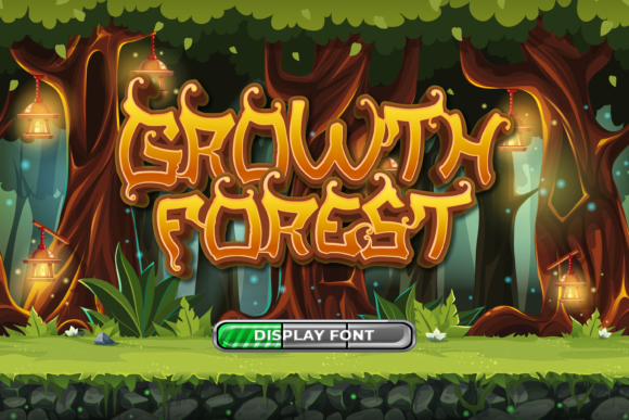 How Growth Forest Font Transformed My Brand’s Look and Feel