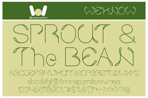 How Sprout and the Bean Became the Star of a Café Branding Project
