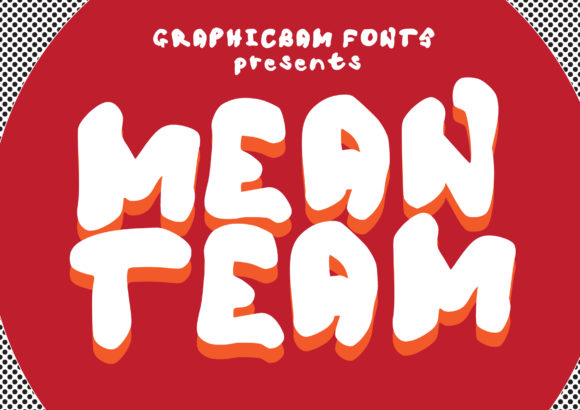 How the Mean Team Font Transformed My Brand’s Look