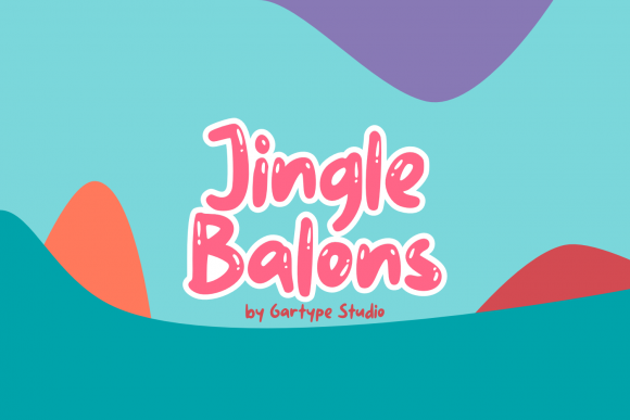 Jingle Balons: A Marketer’s Secret for Eye-Catching Campaign Typography