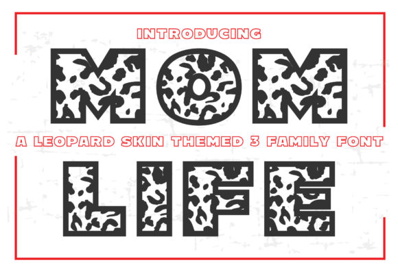 Mom Life: A Display Font Review for Campaign Designers
