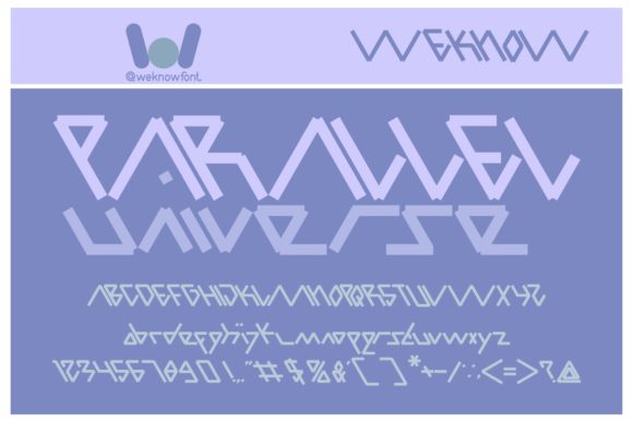Parallel: A Modern Display Font for Scroll-Stopping Digital Design
