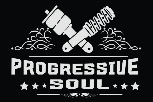 Progressive Soul: A Display Font That Elevates Small Business Branding