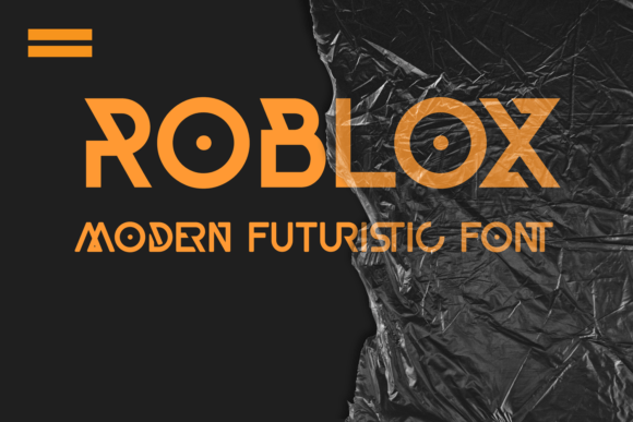 Roblox Font: A Designer’s Go-To Display Typeface for Modern Branding