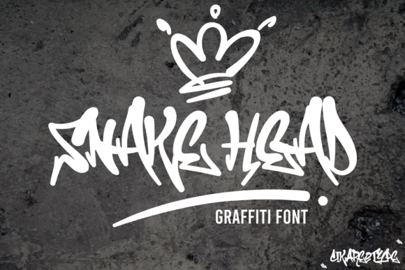 Snake Head: How This Display Font Boosted Our Campaign’s Visual Impact